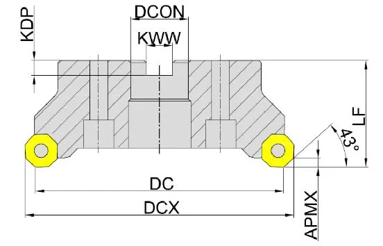 MFA143-160R10C40-OD06