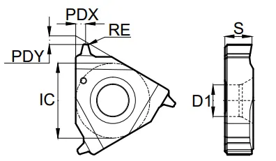 11NR2.0TR DM215