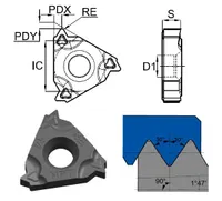 16ER11.5NPT-TC-GM3225