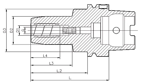 SK40-GHP20-110-B