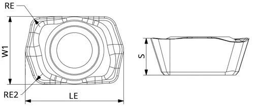 EDHX0402AZ-ST-RM025
