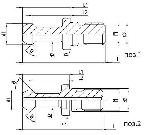 BT40-45MC-B
