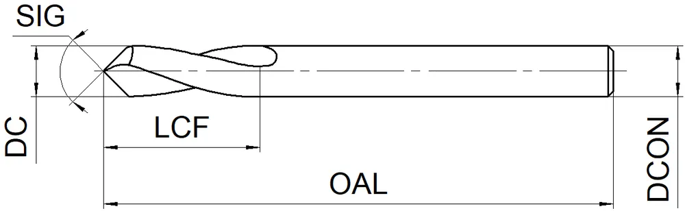 TDNC-XT-AL060-0816100