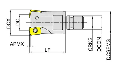 MKF115-026R04M12-LN09