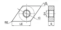DNMG150604-GM-TUC225