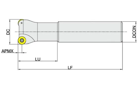 MPB100-032R02P25-RP12L