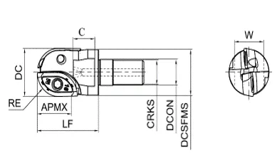 MLA200-030R02M16-SM30