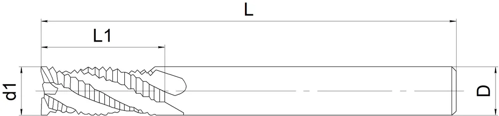 TUR60-SL4-8-40F