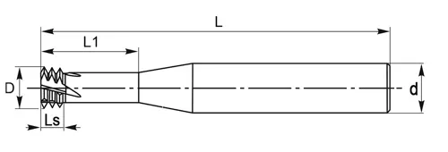 M6.0*1.0