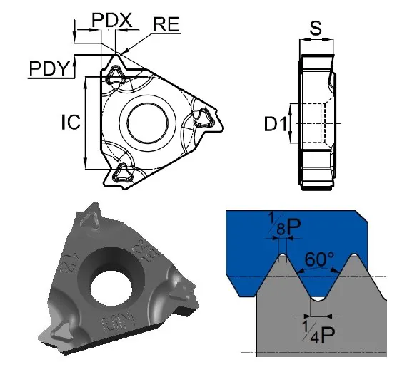 16ER16UN-TC-GM3225