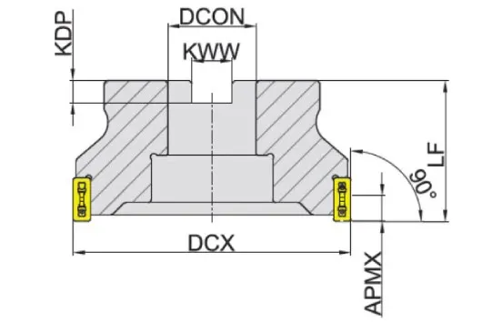 MVA190-080L08B27-LN11