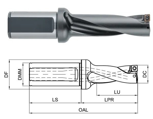 GHD-400-4D-FC40-Q11S