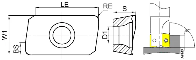 XPHT160408T-GK4125