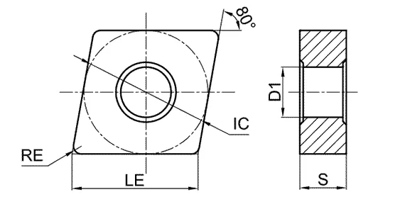 CNMG120408-LM-GM1230