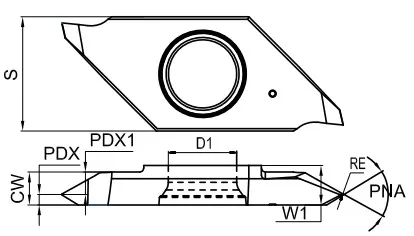 GSTT3RA55005-GAT7125