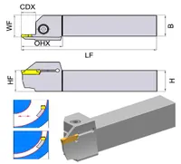 GKFL2525-5T25D68