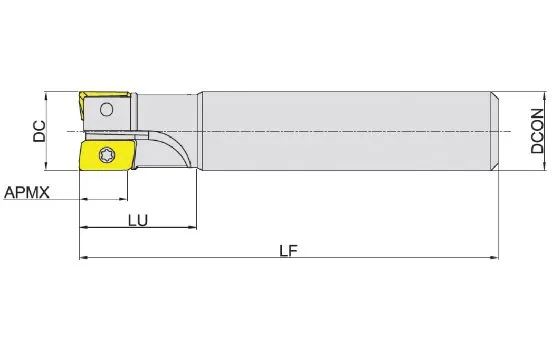 MEA190-032R03P32-AP16
