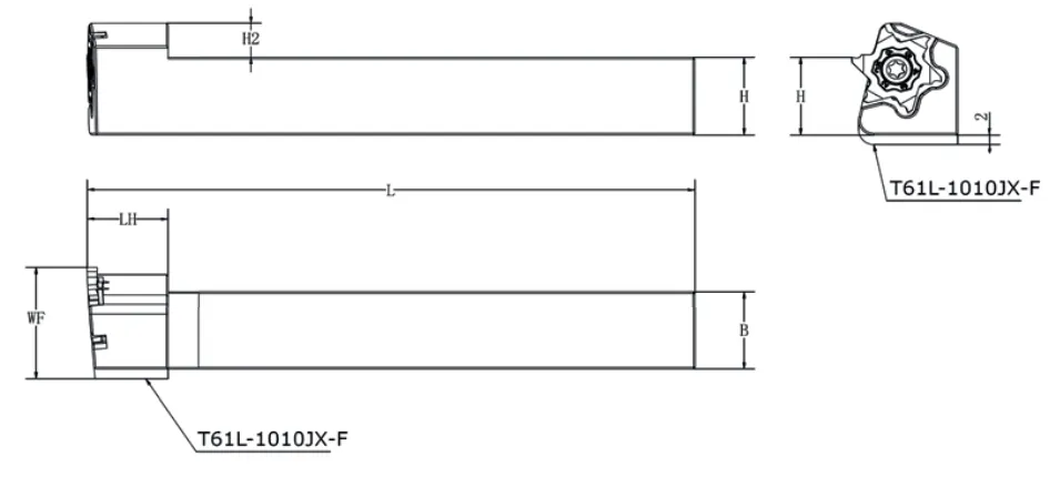 T61L-1616JX-F