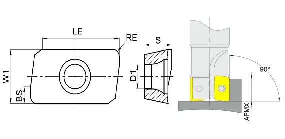 APMT1135PDER-LP-RA2430