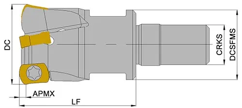 MKC190-032R05M16-LN09