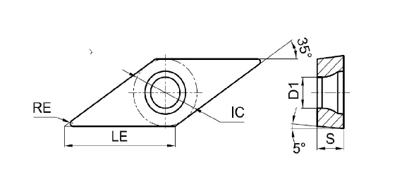 VCMT160404-MM-GS3115