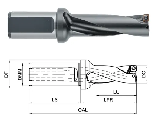 GHDS-4D