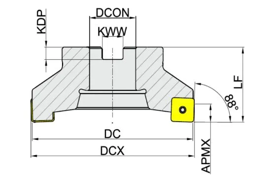 MFB288-100R08B32-SN12