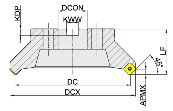 MFB145-200L14C60-SN12