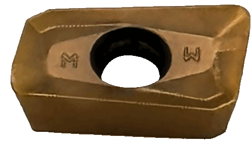 пластина фрезерная A11.1608.M-MM-MMC225 бренд TACTIC