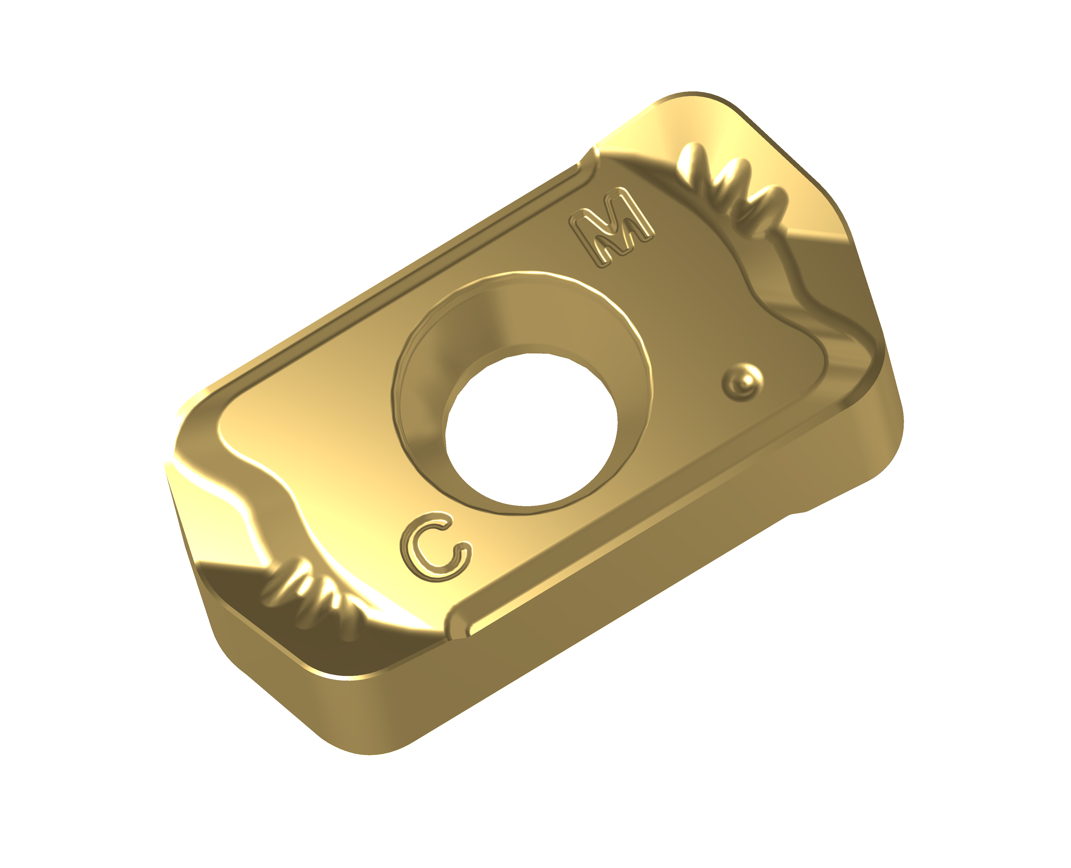 пластина фрезерная L00.0315.X1-CM-MUR430 бренд TACTIC