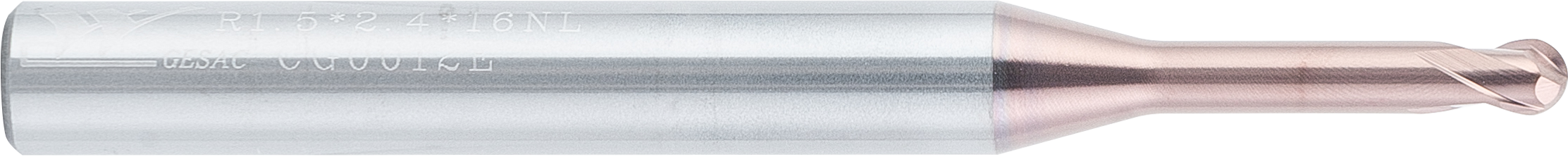 фреза монолитная SHM200-BN2-2.5-10-K
