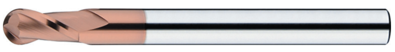 фреза монолитная TPU58-BH2-5-10C