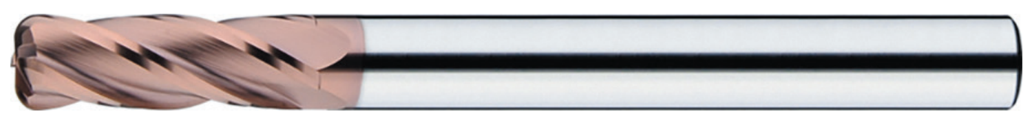 фреза монолитная TPU58-RH4-3R1-8C