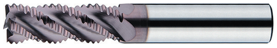 фреза монолитная TUR60-SL4-8-25C