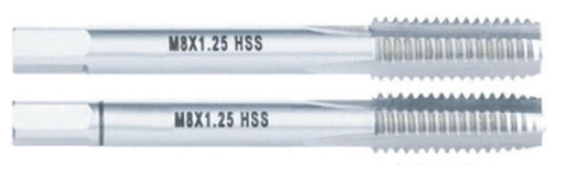 Ручной метчик  резьба M24