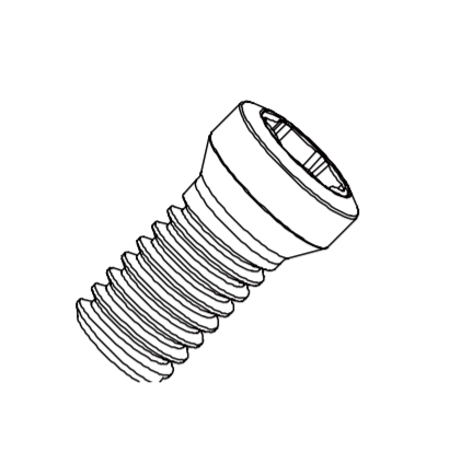 винт Винт SI60M040160-07013H