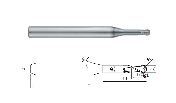 фреза монолитная твердосплавная SM200-TP2-3-16-50-d6