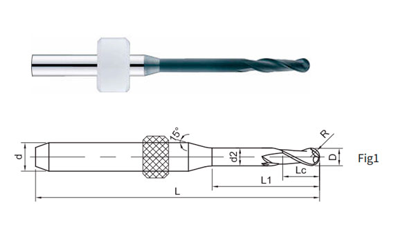 фреза монолитная твердосплавная SM200-XT2-2-16-50-d3