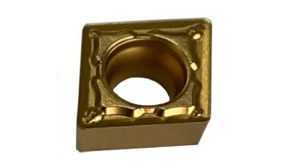 токарная пластина CCMT060204-MM-GM1125 бренд GESAC